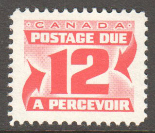 Canada Scott J36 Mint - Click Image to Close